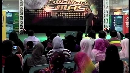 KILAUAN EMAS ZON TIMUR VIDEO2