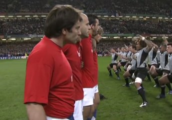 Cinq matchs de légende du XV de France en Coupe du monde