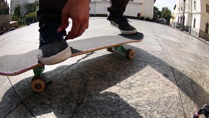 Front Foot Impossible | Tutorial #SKATELIFE | Leo Giacon