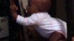 My 7 months baby dancing to whip and naenae