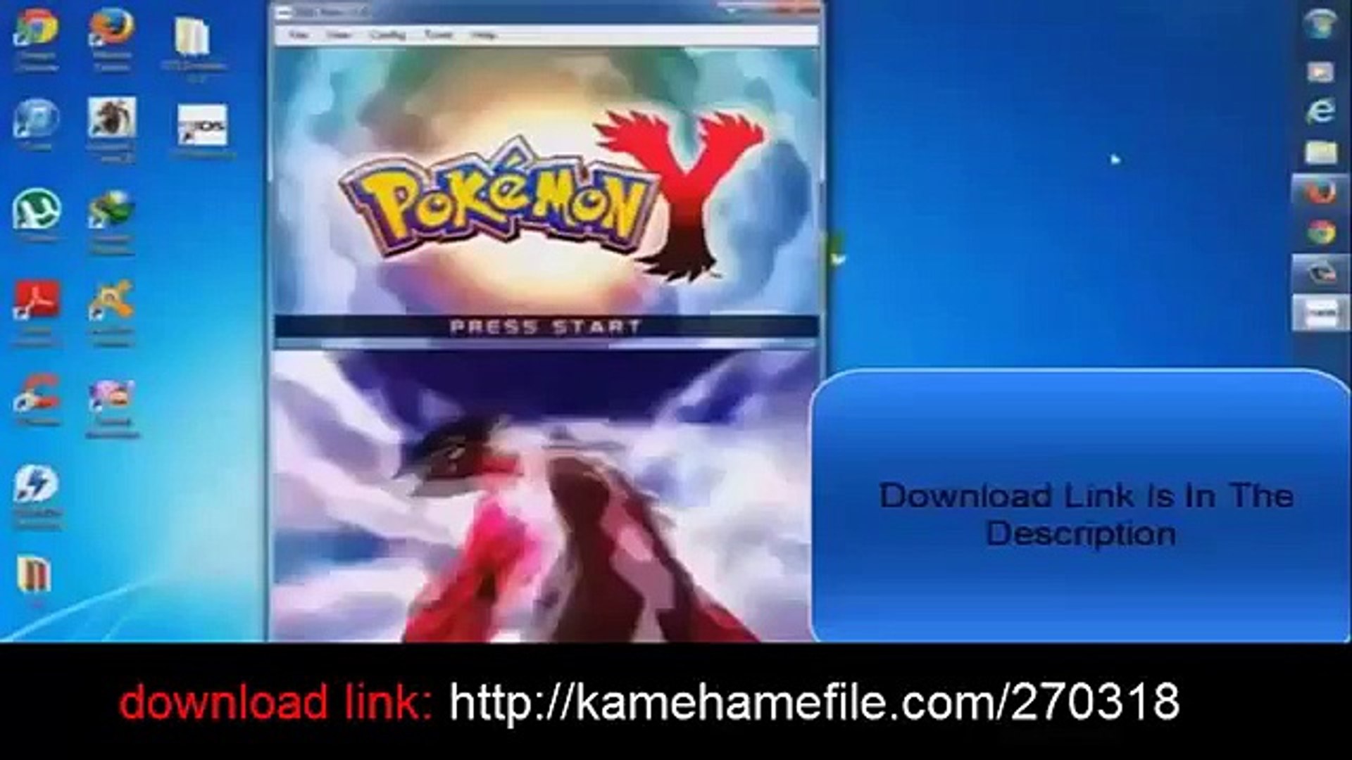 Play Pokemon X And Y On Mac
