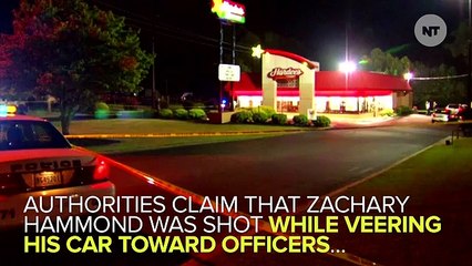 Unarmed 19-Year-Old Shot By Police In South Carolina