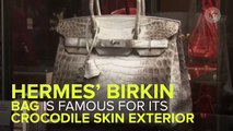 PETA Convinces Jane Birkin To Ask Hermes To Take Her Name Off Famous Bag