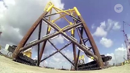 Rhode Island Is Building The Nation's First Offshore Wind Farm