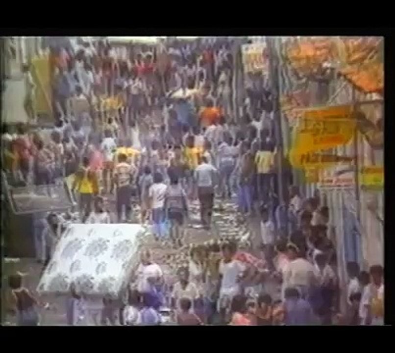 1990-Norte-Sur: el muro que no cae