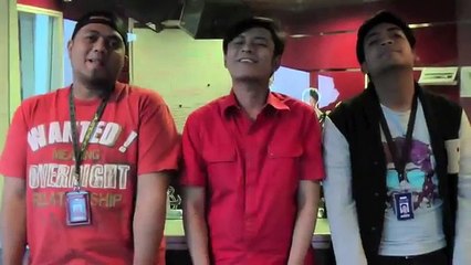 Selamat Hari Bapa - Riuh Pagi ERA