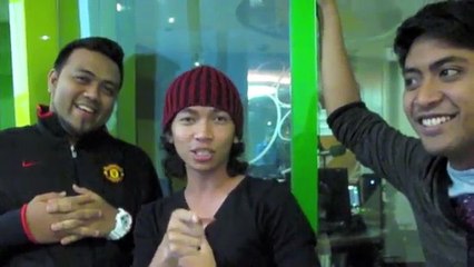 Fendi BALAS di Riuh Pagi ERA