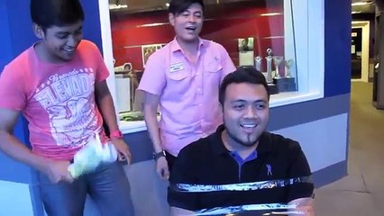 MU kalah dan Ray kena denda di Riuh Pagi ERA