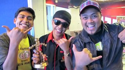 Merisik Khabar Hazama di Riuh Pagi ERA