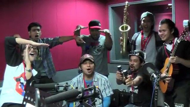 Carta Hit ERA 40 - Tilu bersama Ray & Haniff