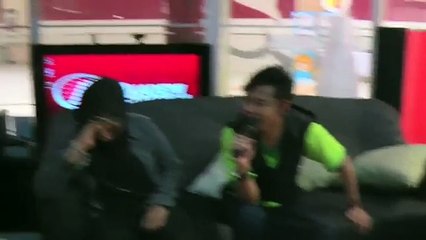 Kejutan Rumah Kaca - Hafiz (Juara AF7) di Riuh Pagi ERA