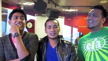 Afif di Riuh Pagi ERA