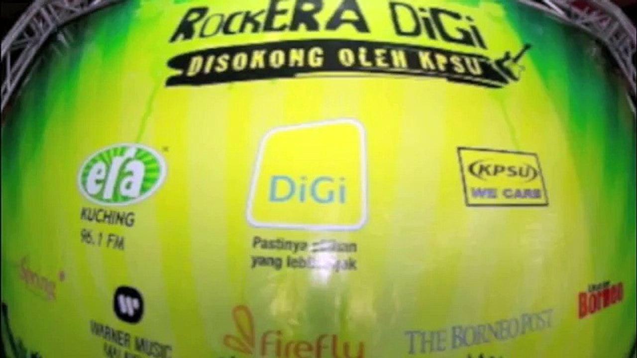 RockERA DiGi SONAR INSTINCT