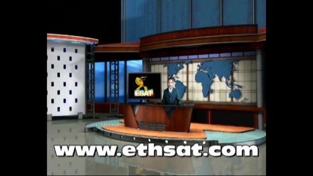 ESAT TV - Ethiopian Satellite Television: ECADF Ad