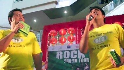 Rock N Riuh di Taiping Sentral