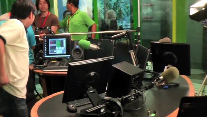 Di Sebalik Tabir Pembikinan Iklan TV ERA fm