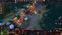 Invictus Gaming vs Rave Highlights   Dota 2 Asia Championship 2015