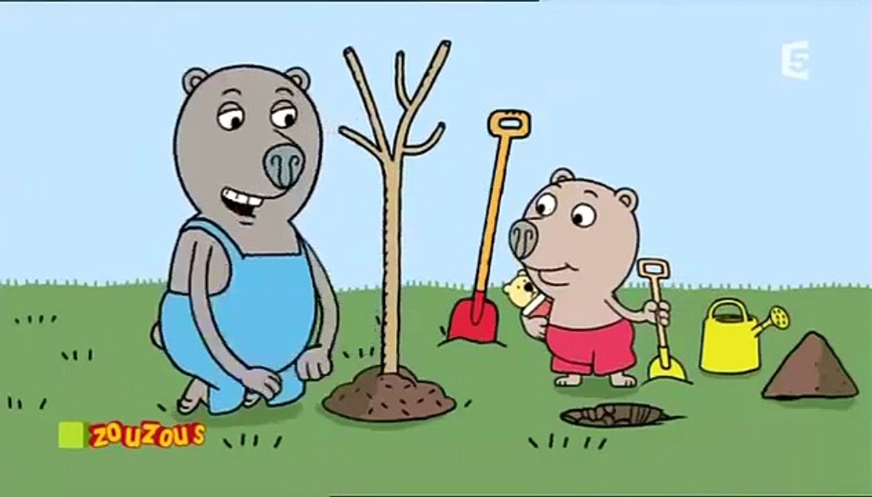 Boris dessin animé episode 5   Vive le printemps