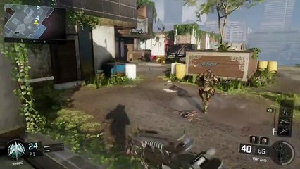 Call of Duty Black Ops 3 - Combat Gameplay Trailer