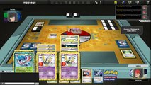 Lets play Pokemon TCG Online #11 Cobalion EX Klinklang vs Tool Box avi