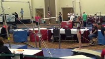 Whitney - Level 4 Gymnastics AA Champion (37.65) Fall into Edgewater 2013