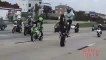 [Motorcycle Crash]  ACCIDENT Highway WHEELIE Gone Wrong Street CRASH Riding WHEELIES FAIL Video 2015