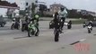 [Motorcycle Crash]  ACCIDENT Highway WHEELIE Gone Wrong Street CRASH Riding WHEELIES FAIL Video 2015