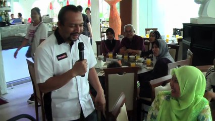 Pemenang pemenang Perkataan Pertama Kembali