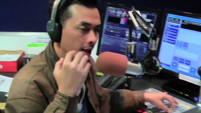 SINAR PAGI 10 OGOS 2011 SENAMAN ABG JEM VOKALIS MEET UNCLE HUSSEIN