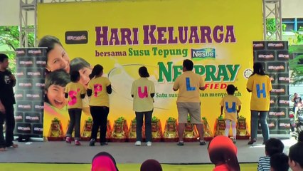 NESPRAY FORTIFIED   KELUARGA 3