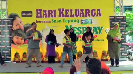 NESPRAY FORTIFIED KELUARGA 8