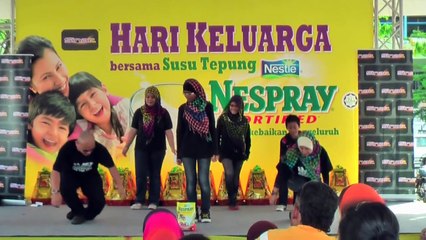 NESPRAY FORTIFIED KELUARGA 6