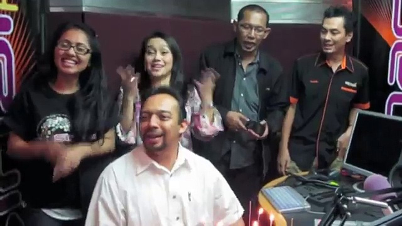 Tahniah Sinar FM