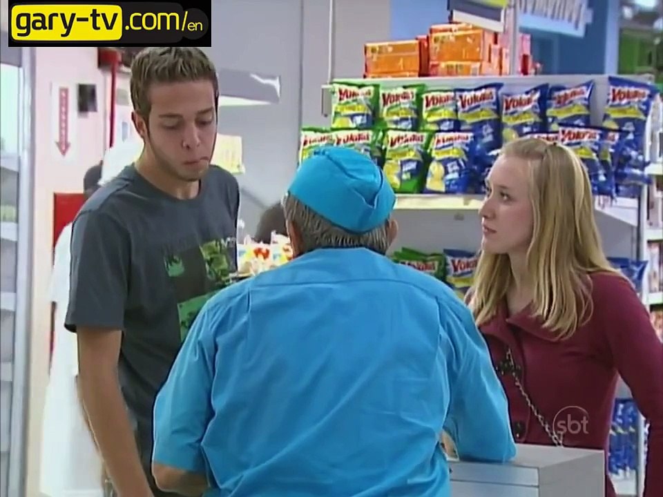 Smartest prank ever - from Brazil
