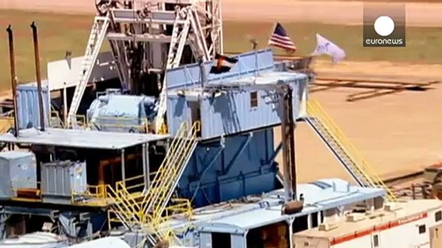 کاهش شدید قیمت نفت خام ایالات متحده آمریکا