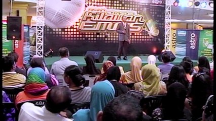 KILAUAN EMAS ZON TENGAH SHAH ALAM BAHAGIAN 4