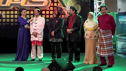 KILAUAN EMAS ZON TIMUR KEPUTUSANNYA