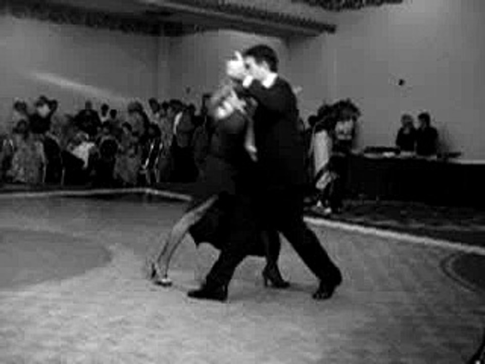 Hot Night of Tango