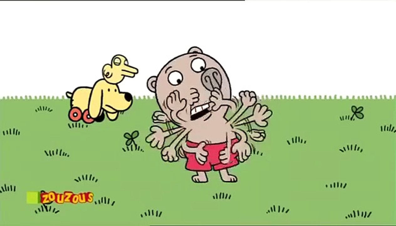 Boris dessin animé episode 19   Vive la nature