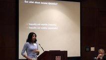 Reexamining Inequality | III Deirdre Bloome: Income Inequality, Mobility, and Volatility in the U.S.