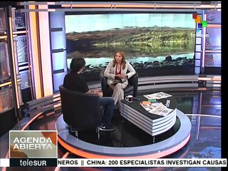 teleSUR presenta hoy el documental "Mika, mi guerra de España