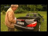 Mercedes Benz SL 350 Roadster