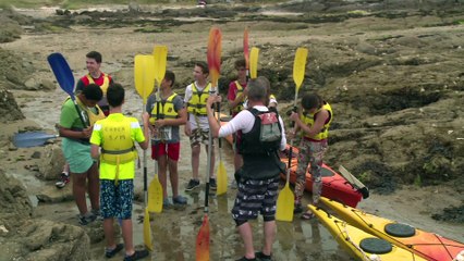 Les jeunes font leur cinéma - Domaine de Port aux Rocs - Film 2