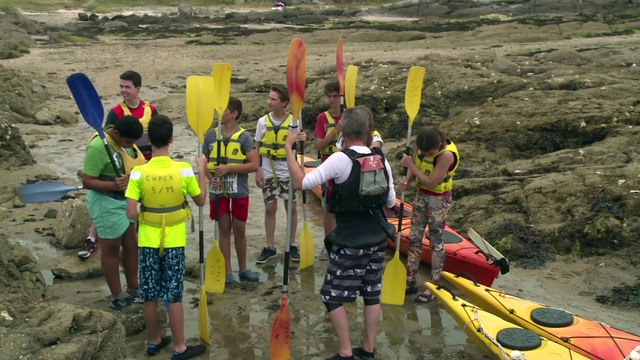 Les jeunes font leur cinéma - Domaine de Port aux Rocs - Film 2