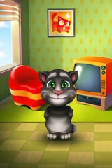 [My Talking Tom] Lucky