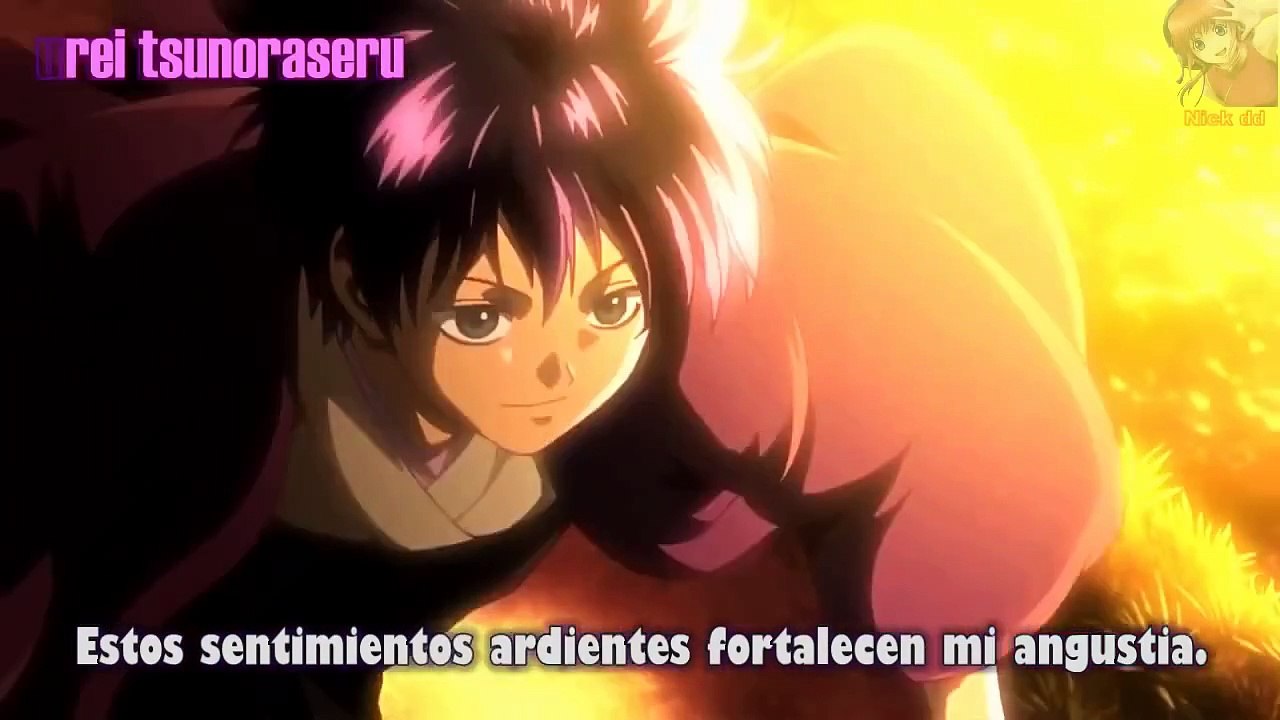 Gintama Ending 5 - sub español