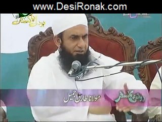 Roshni Ka Safar with Molana Tariq Jameel (Azadi Special)