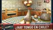 Hay tongo en Chile? Jara, Cavani y Uruguay (Bendita, TV Argentina) COPA AMERICA 2015