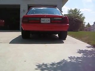 363 Mustang idle. Anderson N-113hl cam.