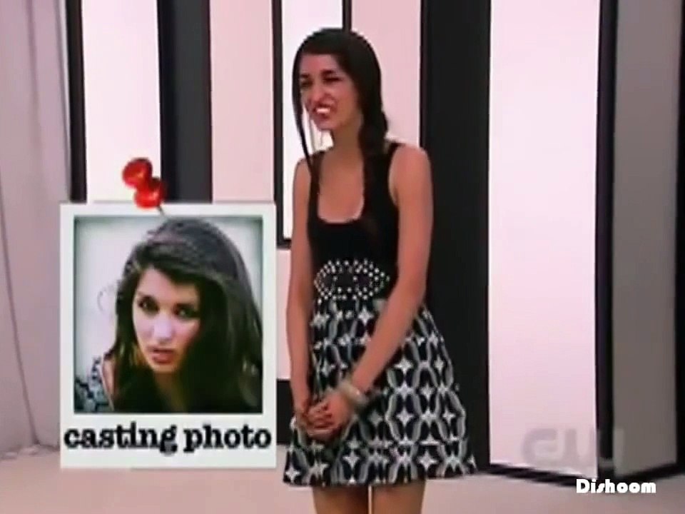 Pakistani-American Nida on America's Next Top Model : Cycle 14